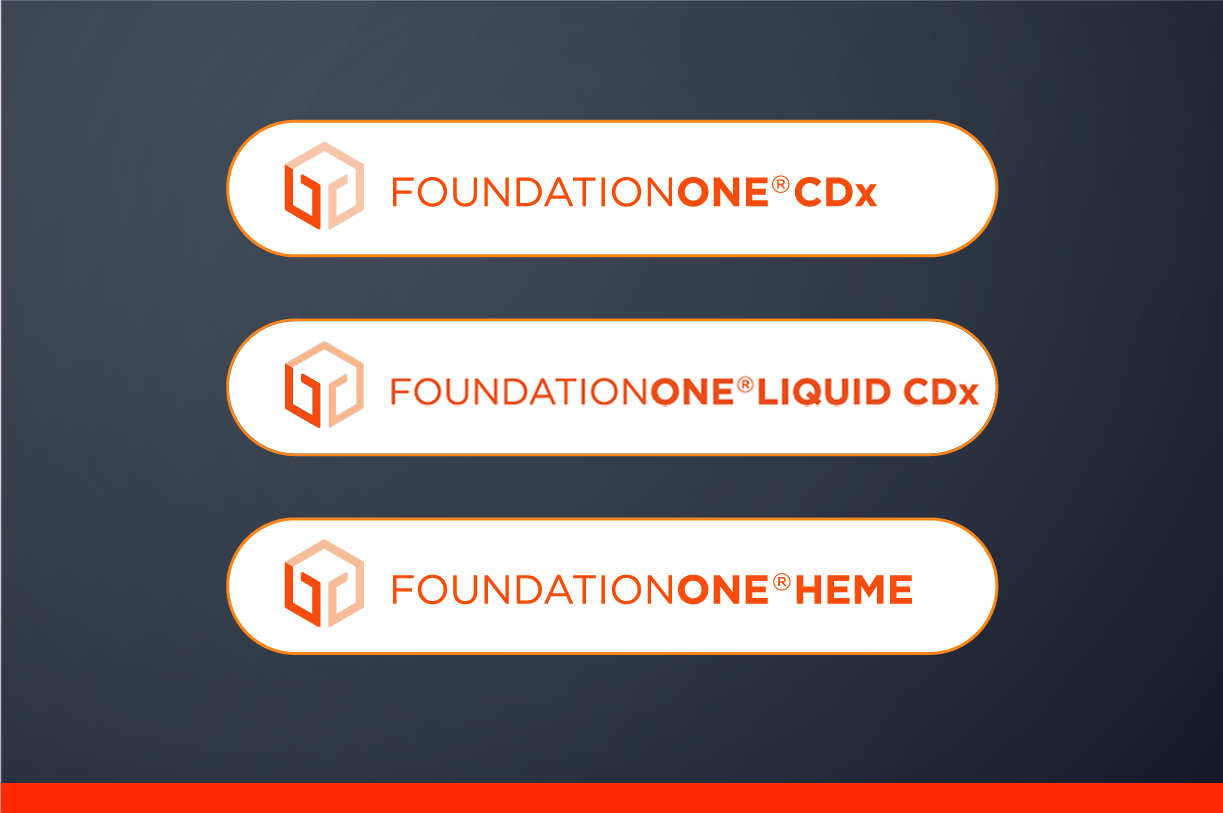 Roche | Foundation Medicine | Foundation Medicine propose une gamme de solutions de profilage génomique large complémentaires avec FoundationOne CDx, FoundationOne Liquid CDx et FoundationOne Heme. 
